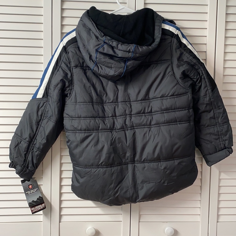 PROTECTION SYSTEM | Performance Bubble Jacket - Picture 3 of 16